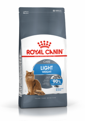 LIGHT WEIGHT CARE 8 KG - Royal Canin Dry in Qatar