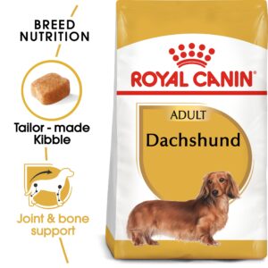 DACHSHUND ADULT 1.5 KG - Royal Canin Dry Dog Food in Qatar
