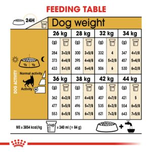 GERMAN SHEPHERD ADULT 11 KG - Royal Canin Dry Dog Food in Qatar