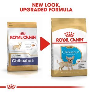CHIHUAHUA PUPPY 1.5 KG - Royal Canin Dry Dog Food in Qatar