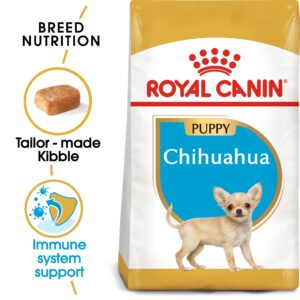 CHIHUAHUA PUPPY 1.5 KG - Royal Canin Dry Dog Food in Qatar