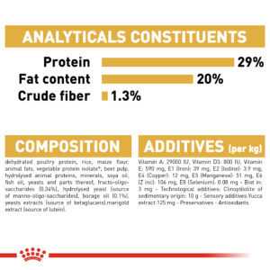YORKSHIRE PUPPY 1.5 KG - Royal Canin Dry Dog Food in Qatar