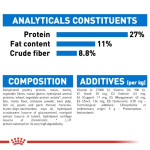 MAXI LIGHT WEIGHT CARE 12 KG - Royal Canin Dry Dog Food in Qatar