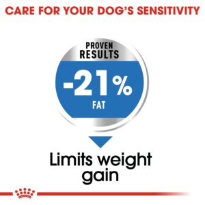 MEDIUM LIGHT WEIGHT CARE 12 KG - Royal Canin Dry Dog Food in Qatar