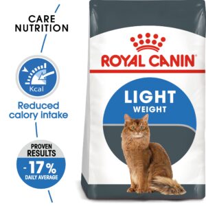LIGHT WEIGHT CARE 8 KG - Royal Canin Dry in Qatar
