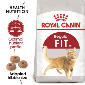 FIT 32 - 2 KG - Royal Canin Dry in Qatar