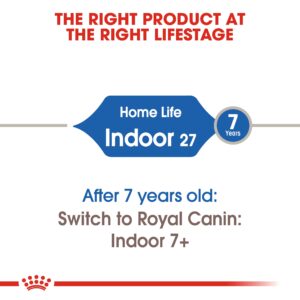 INDOOR 4 KG - Royal Canin Dry in Qatar