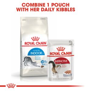 INDOOR 4 KG - Royal Canin Dry in Qatar