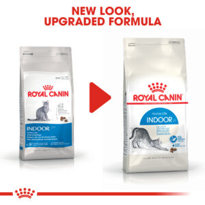 INDOOR 4 KG - Royal Canin Dry in Qatar