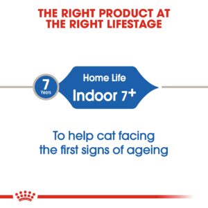 INDOOR 7+ YEARS 1.5 KG - Royal Canin Dry in Qatar