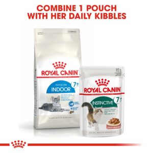 INDOOR 7+ YEARS 1.5 KG - Royal Canin Dry in Qatar