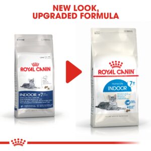 INDOOR 7+ YEARS 1.5 KG - Royal Canin Dry in Qatar