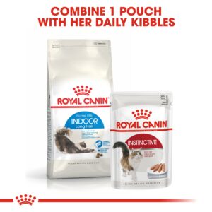 INDOOR LONG HAIR 2 KG - Royal Canin Dry in Qatar