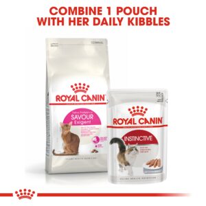 SAVOUR EXIGENT 2 KG - Royal Canin Dry in Qatar