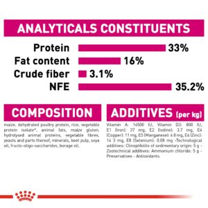 SAVOUR EXIGENT 2 KG - Royal Canin Dry in Qatar