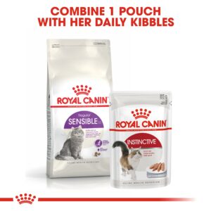 Feline Health Nutrition Sensible 2 KG - Royal Canin Dry in Qatar