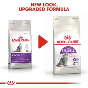 Feline Health Nutrition Sensible 2 KG - Royal Canin Dry in Qatar