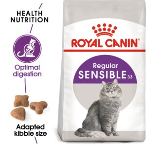Feline Health Nutrition Sensible 2 KG - Royal Canin Dry in Qatar
