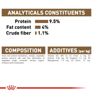 AGEING +12 GRAVY (WET FOOD - POUCHES) Box of 12x85g - Royal Canin Cat Wet Food in Qatar