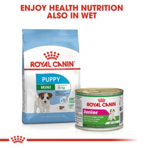 MINI PUPPY 8 KG - Royal Canin Dry Dog Food in Qatar