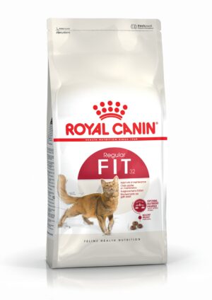 FIT 32 - 2 KG - Royal Canin Dry in Qatar