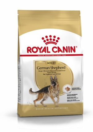 GERMAN SHEPHERD ADULT 11 KG - Royal Canin Dry Dog Food in Qatar
