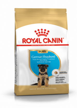 GERMAN SHEPHERD PUPPY 12 KG - Royal Canin Dry Dog Food in Qatar
