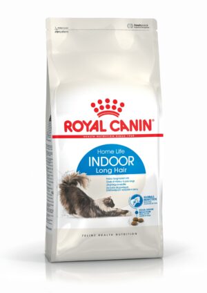 INDOOR LONG HAIR 2 KG - Royal Canin Dry in Qatar