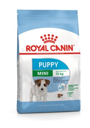 MINI PUPPY 8 KG - Royal Canin Dry Dog Food in Qatar
