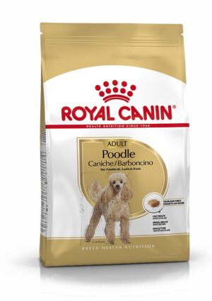 POODLE ADULT 1.5 KG - Royal Canin Dry Dog Food in Qatar
