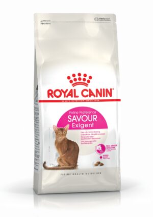 SAVOUR EXIGENT 2 KG - Royal Canin Dry in Qatar