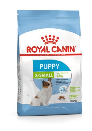 XS PUPPY 1.5 KG - Royal Canin Dry Dog Food in Qatar