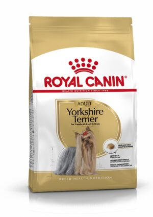 YORKSHIRE ADULT 1.5 KG - Royal Canin Dry Dog Food in Qatar