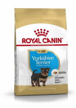 YORKSHIRE PUPPY 1.5 KG - Royal Canin Dry Dog Food in Qatar