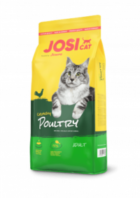 JOSERA- JOSICAT CRUNCHY POULTRY- 10KG - Josera Dry Cat Food in Qatar