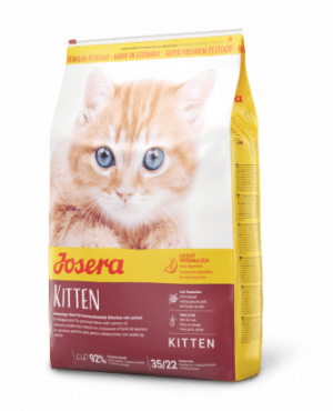 JOSERA KITTEN - 10KG - Josera Dry Cat Food in Qatar