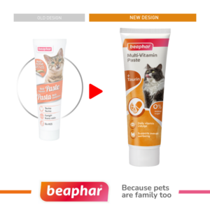 MULTI VITAMIN PASTE - CAT / 100G - Cat Supplements in Qatar