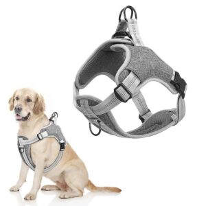 DOG HARNESS XXL - FOR MEDIUM LARGE BREEDS - for Dogs in Qatar