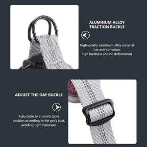 DOG HARNESS XXL - FOR MEDIUM LARGE BREEDS - for Dogs in Qatar