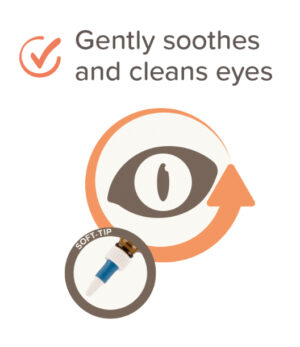 DIAGNOS EYE CLEANER 50ML - Cat Care in Qatar