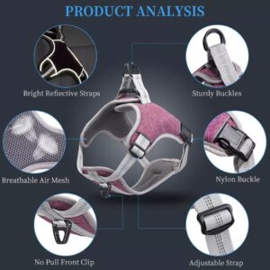 DOG HARNESS XXL - FOR MEDIUM LARGE BREEDS - for Dogs in Qatar