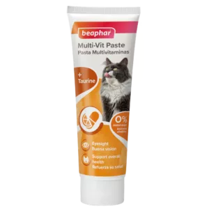 MULTI VITAMIN PASTE - CAT / 100G - Cat Supplements in Qatar