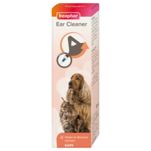 DIAGNOS EAR CLEANER 50ML - Cat Care in Qatar