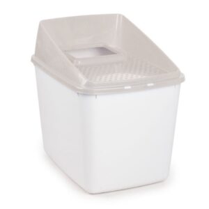 NO MESS LITTER BOX - SAND - For Cats in Qatar