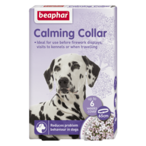 CALMING COLLAR FOR DOG - Dog Care in Qatar