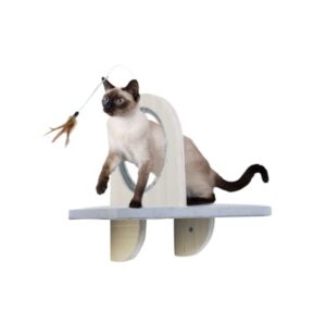 SKYWALK - GROOM & PLAY PLATFORM - For Cats in Qatar