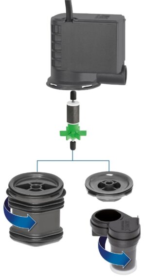 JUWEL PUMP ECCOFLOW 500 - Aquariums in Qatar