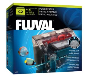 FLUVAL C2 POWER FILTER - Aquariums in Qatar