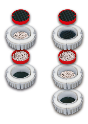FLUVAL FX4 HIGH PERFORMANCE CANISTER FILTER - Aquariums in Qatar