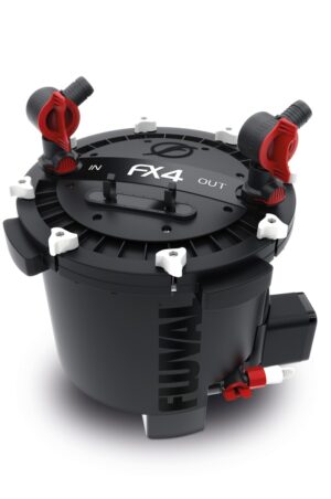FLUVAL FX4 HIGH PERFORMANCE CANISTER FILTER - Aquariums in Qatar